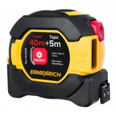 Рулетка с лазерным дальномером Ermenrich Reel SLR540 модель 81878 от Ermenrich