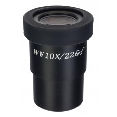 Окуляр Levenhuk MED 10x/22 со шкалой (D30 мм) модель 82836 от Levenhuk