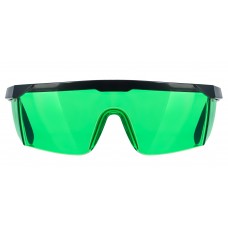 Очки лазерные Ermenrich Verk GG30, зеленые модель 83089 от Ermenrich