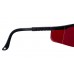Очки лазерные Ermenrich Verk RG30, красные модель 83090 от Ermenrich