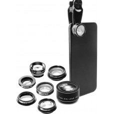 Набор объективов для смартфона Levenhuk Lens S7