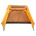 Кемпинговая палатка ARTELV 4 Оранжевая