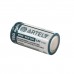 Аккумуляторная батарея RCR123 ARTELV 3.7V Li-Ion 750 mAh