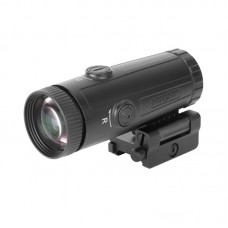 Увеличитель HOLOSUN HM6X откидной, быстросъемный, кратность x6, черный, Picatinny