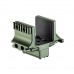 Штатив Sunwayfoto T4020CSLI-D Carbon с зажимом SM-86 под ложе