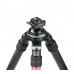 Штатив Sunwayfoto T4020CSLI-D Carbon с зажимом SM-86 под ложе