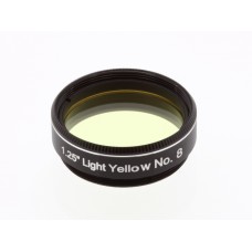 Фильтр Explore Scientific 1.25" Light Yellow No.8