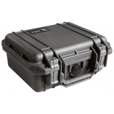 Защитный кейс Peli 1200 черный пустой