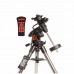 Экваториальная монтировка Celestron Advanced VX с треногой
