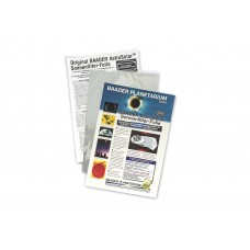 Светофильтр-пленка Baader Planetarium AstroSolar Foil (Visual - 58x58cm) Density 5.0