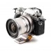 Держатель NiSi WIZARD Camera Positioning Bracket W-72 для камер Fujifilm X, Leica SL, Nikon Z, Olympus OM, Panasonic S5