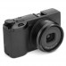 Набор NiSi  адаптер для светофильтров 49мм и 2 кольца на объектив RICOH GRIIIx