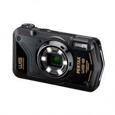 Водонепроницаемый фотоаппарат PENTAX WG-8 черный
