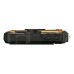 Водонепроницаемый фотоаппарат Ricoh WG-80 оранжевый с черным