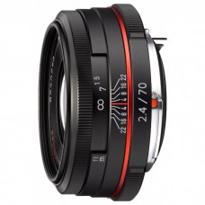 Объектив HD Pentax DA 70мм f/2.4 Limited black