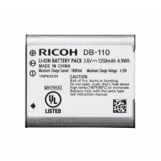 Аккумулятор RICOH DB-110 (для GRIII и WG-6)