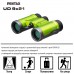 Бинокль PENTAX UD 9x21 зеленый Бинокль PENTAX UD 9x21 зеленый