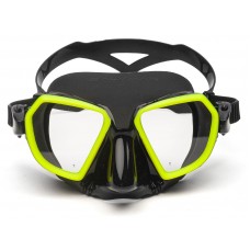 Маска Salvimar NOAH Кислотно-зеленая Маска Salvimar NOAH Кислотно-зеленая