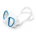 Маска Salvimar NOAH Белая/Голубая