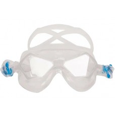 Очки для плавания Salvimar JEKO прозрачный силикон/прозрачные линзы