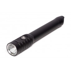 Фонарь Salvimar Blast X2 1200 люмен 1 диод 2 аккумулятора 18650x2 холодный свет