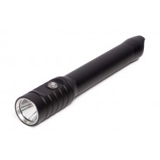 Фонарь Salvimar Blast X2 1200 люмен 1 диод 2 аккумулятора 18650x2 теплый свет