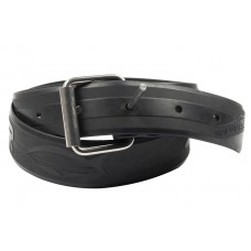 Эластичный ремень SALVIMAR Pro с марсельской пряжкой 155 см Черный