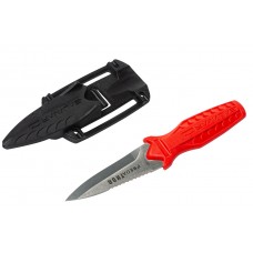 Нож Salvimar Predathor Красный