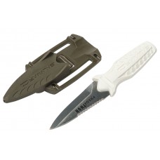 Нож Salvimar Predathor Белый