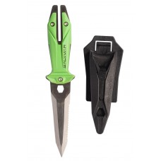 Нож Salvimar Goemon Зеленый