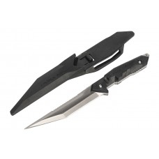 Нож Salvimar ARES Черный