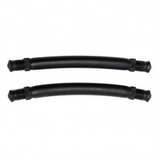 Тяги парные SalviMar S400 ø 17,5 мм 28 см черные