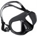 Маска Salvimar NOAH Черная/Черная