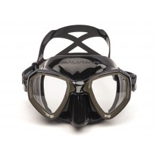 Маска Salvimar Morpheus Черная/Зеленая