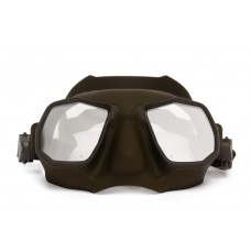 Маска Salvimar FLY темно-зеленая