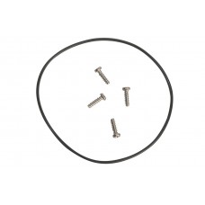 Набор О-ринг колец + 4 болта крышки для прибора Salvimar One Plus