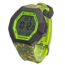 Прибор наручный для подводной охоты Salvimar Deeper Kryptonite Camu