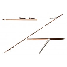 Гарпун SalviMar CAPTUR акулий плавник один флажок ø 6,5мм 160cm