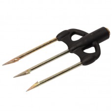 Наконечник трезубец Salvimar облегчённый, ø 3,5 мм