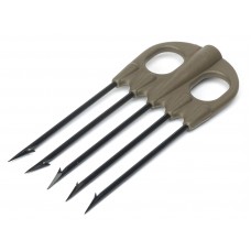 Наконечник Salvimar Jet пятизубый mustad зеленый