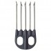 Наконечник Salvimar Jet пятизубый из нержавеющей стали