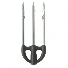 Наконечник Трезубец из нержавеющей стали SalviMar с 2-мя подвижными флажками