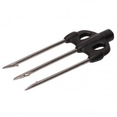 Наконечник трехзубый Salvimar усиленный из нержавеющей стали