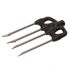 Наконечник четырехзубый Salvimar усиленный из нержавеющей стали