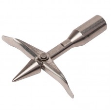Наконечник Salvimar Miniconcorde из нержавеющей стали