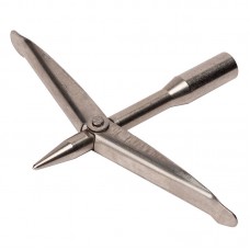 Наконечник Salvimar Portoghese из нерж. стали с 2-мя длинными флажками