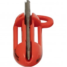 Кукан Salvimar Portapesci с креплением на ремень красный