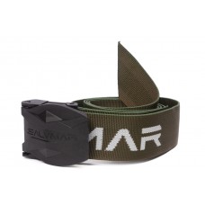 Нейлоновый грузовой ремень Salvimar болотный с пряжкой из пластика