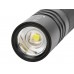 Фонарь-ручка Skywoods Penlight Fix P4 Short 350 люмен, фокусировка луча, Type-C