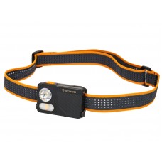 Налобный фонарь Skywoods Dragon 300 люмен, 3 режима, влагозащита